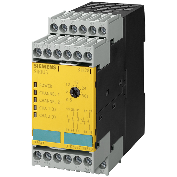 3TK2827-1BB40 New Siemens SIRIUS Safety Relay